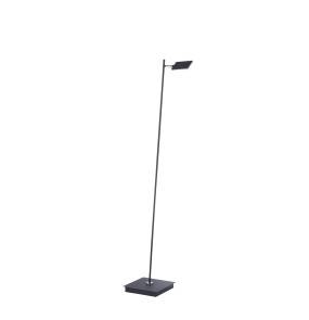 Lampa podłogowa PURE MIRA 356-18 oprawa w kolorze antracytowym + pilot PAUL NEUHAUS
