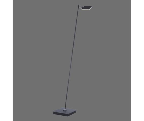 356-18 PURE MIRA LAMPA PODŁOGOWA ANTRACYT