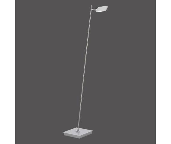 356-95 PURE MIRA LAMPA PODŁOGOWA ALUMINIUM