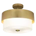 WYPRZEDAŻ Plafon CORK C03999BR oprawa mosiężna COSMOLight
