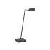 Lampa stołowa PURE MIRA 4356-18 oprawa w kolorze antracytowym PAUL NEUHAUS
