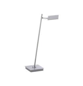 Lampka biurkowa PURE MIRA 4356-95 oprawa w kolorze srebrnym PAUL NEUHAUS