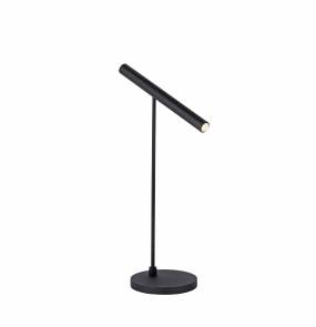 Lampa stołowa PURE TUTUA 4405-18 oprawa w kolorze czarnym PAUL NEUHAUS