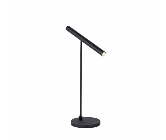 Lampa stołowa PURE TUTUA 4405-18 oprawa w kolorze czarnym PAUL NEUHAUS