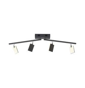 Lampa sufitowa PURE MIRA 6356-18 oprawa w kolorze PAUL NEUHAUS