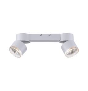 Lampa sufitowa PURE NOLA 6862-16 oprawa w kolorze białym PAUL NEUHAUS