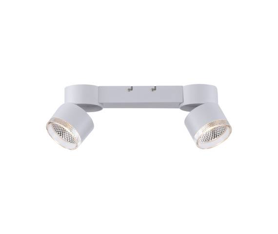Lampa sufitowa PURE NOLA 6862-16 oprawa w kolorze białym PAUL NEUHAUS