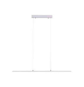 Lampa wisząca PURE LITE 8375-55 oprawa w kolorze srebrnym PAUL NEUHAUS
