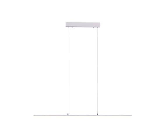 Lampa wisząca PURE LITE 8375-55 oprawa w kolorze srebrnym PAUL NEUHAUS