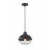 Lampa wisząca Urban Renewal FE/URBANRWL/P/B Feiss brązowa oprawa w przemysłowym stylu