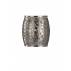 Kinkiet Zara FE/ZARA1 Feiss pojedyncza oprawa ścienna w kolorze srebrnym