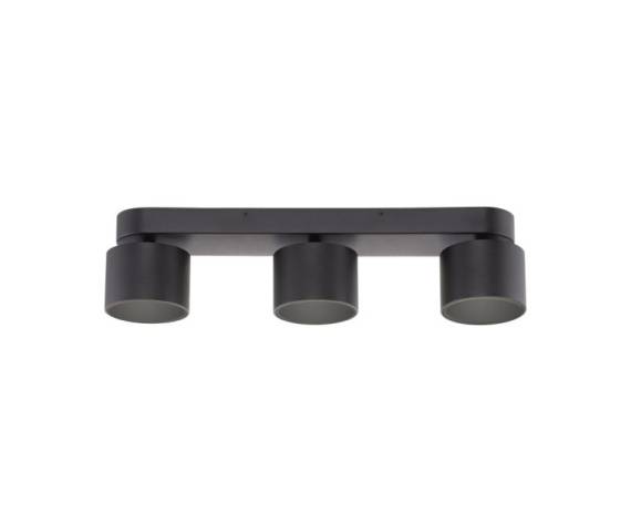Lampa sufitowa PURE CUP 6227-18 oprawa w kolorze czarnym PAUL NEUHAUS
