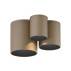Lampa sufitowa PURE POINT 6750-97 oprawa w kolorze brązowym PAUL NEUHAUS