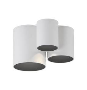 Lampa sufitowa PURE POINT LAMPA 6750-16 oprawa w kolorze białym PAUL NEUHAUS