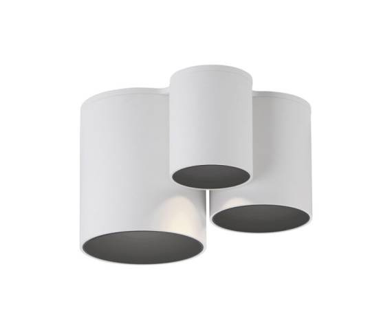 Lampa sufitowa PURE POINT LAMPA 6750-16 oprawa w kolorze białym PAUL NEUHAUS