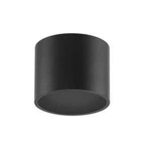 Oprawa natynkowa PURE POINT 6761-18 w kolorze czarnym PAUL NEUHAUS