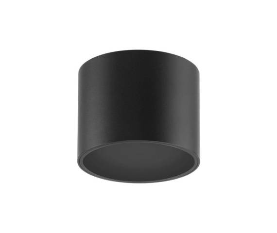 Oprawa natynkowa PURE POINT 6761-18 w kolorze czarnym PAUL NEUHAUS