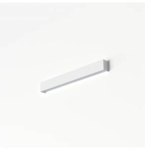 WYPRZEDAŻ Kinkiet STRAIGHT WALL LED S 7568 Nowodvorski Lighting oprawa w kolorze białym