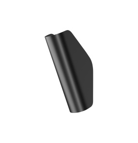 Kinkiet NOTTA MOD417WL-01B oprawa w kolorze czarnym MAYTONI