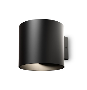 Kinkiet ROND C066WL-01B oprawa w kolorze czarnym MAYTONI
