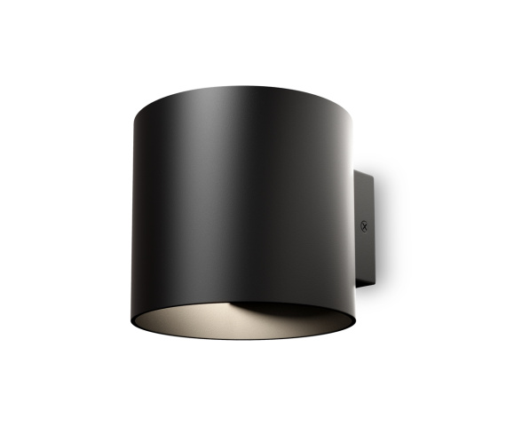 Kinkiet ROND C066WL-01B oprawa w kolorze czarnym MAYTONI