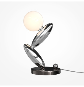 Lampa stołowa RESONANCE MOD482TL-L6PT3K oprawa w kolorze chromu MAYTONI