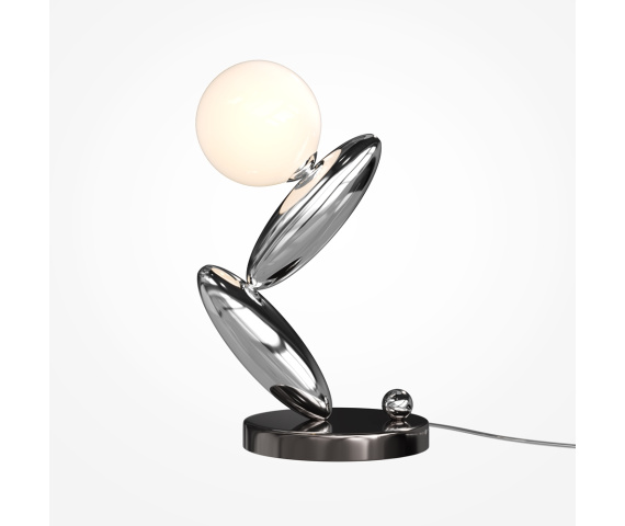 Lampa stołowa RESONANCE MOD482TL-L6PT3K oprawa w kolorze chromu MAYTONI