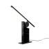 Lampa stołowa MONUMENTO MOD467TL-L9B3K oprawa w kolorze czarnego marmuru MAYTONI