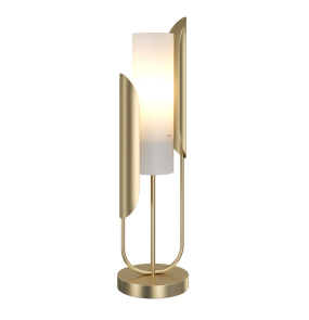 Lampa stołowa CIPRESSO Z014TL-01G oprawa w kolorze złotym MAYTONI