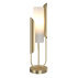 Lampa stołowa CIPRESSO Z014TL-01G oprawa w kolorze złotym MAYTONI