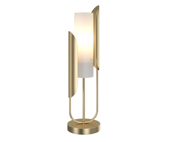 Lampa stołowa CIPRESSO Z014TL-01G oprawa w kolorze złotym MAYTONI