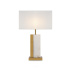 Lampa stołowa BIANCO Z031TL-01BS oprawa w kolorze mosiądzu MAYTONI