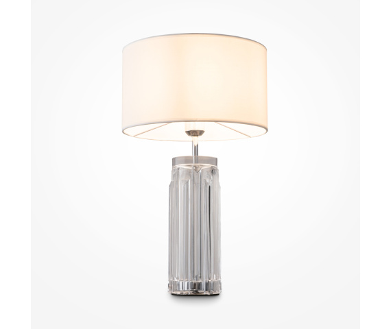 Lampa stołowa MUSE MOD304TL-01CH oprawa w kolorze chromu MAYTONI