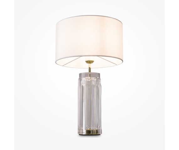 Lampa stołowa MUSE MOD304TL-01G oprawa w kolorze złotym MAYTONI