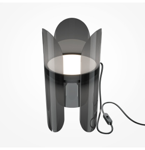 Lampa stołowa INSIGHT MOD416TL-L6BR3K oprawa w kolorze czarnym MAYTONI
