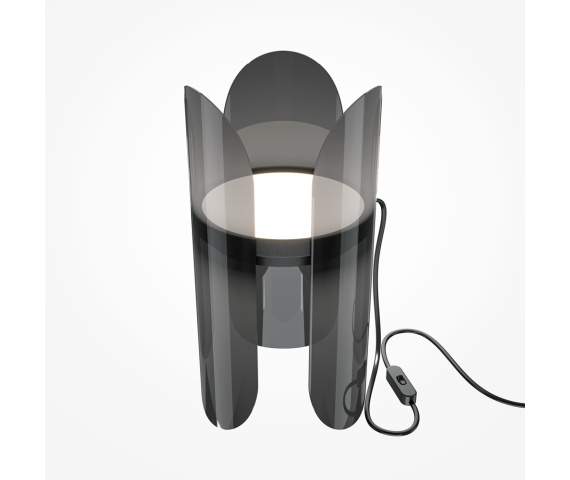 Lampa stołowa INSIGHT MOD416TL-L6BR3K oprawa w kolorze czarnym MAYTONI