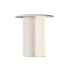 Lampa stołowa ASYM MOD510TL-L1,5BGK oprawa w kolorze beżowym MAYTONI
