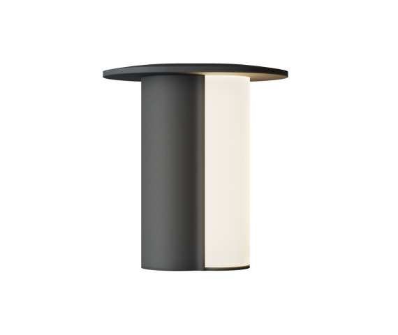 Lampa stołowa ASYM MOD510TL-L1,5BK oprawa w kolorze czarnym MAYTONI