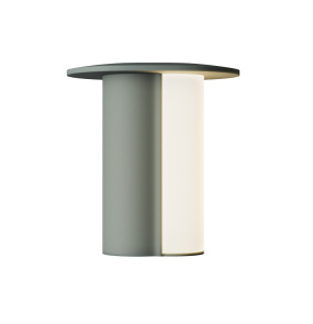 Lampa stołowa ASYM MOD510TL-L1,5GNK oprawa w kolorze zielonym MAYTONI