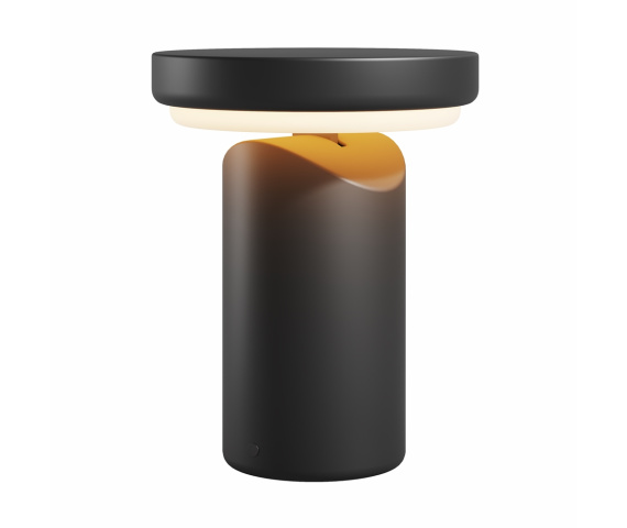 Lampa stołowa TOPO MOD508TL-L5BK oprawa w kolorze czarnym MAYTONI