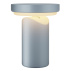Lampa stołowa TOPO MOD508TL-L5BLK oprawa w kolorze niebieskim MAYTONI