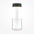 Lampa stołowa AL COLLABORATION MOD229TL-L3B3K1 oprawa w kolorze czarnym MAYTONI