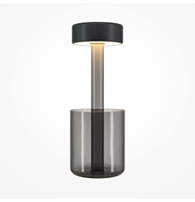 Lampa stołowa AL COLLABORATION MOD229TL-L3B3K3 oprawa w kolorze czarnym MAYTONI