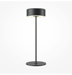 Lampa stołowa AL COLLABORATION MOD229TL-L3B3K2 oprawa w kolorze czarnym MAYTONI