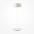 Lampa stołowa AL COLLABORATION MOD229TL-L3W3K2 oprawa w kolorze białym MAYTONI