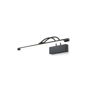 Galeryjka FINELLI MIR004WL-L12B oprawa w kolorze czarnym MAYTONI