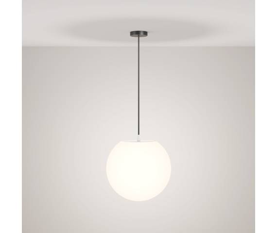 Zewnętrzna lampa wisząca ERDA O594PL-01B oprawa w kolorze szarym MAYTONI