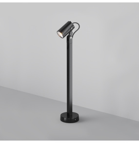 Zewnętrzna lampa stojąca SCOPE O025FL-01B1 oprawa w kolorze czarnym MAYTONI