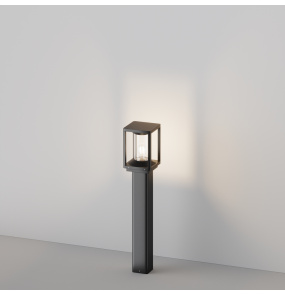 Zewnętrzna lampa stojąca CELL O452FL-01GF2 oprawa w kolorze grafitowym MAYTONI