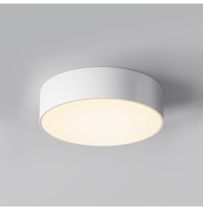 Plafon zewnętrzny ZON O431CL-L30W3K oprawa w kolorze białym MAYTONI